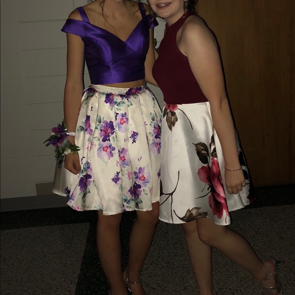 homecoming dress - Picture 4 of 4